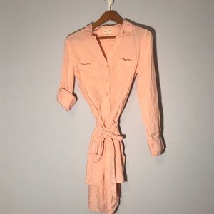 Cloth & Stone Shirt Dress